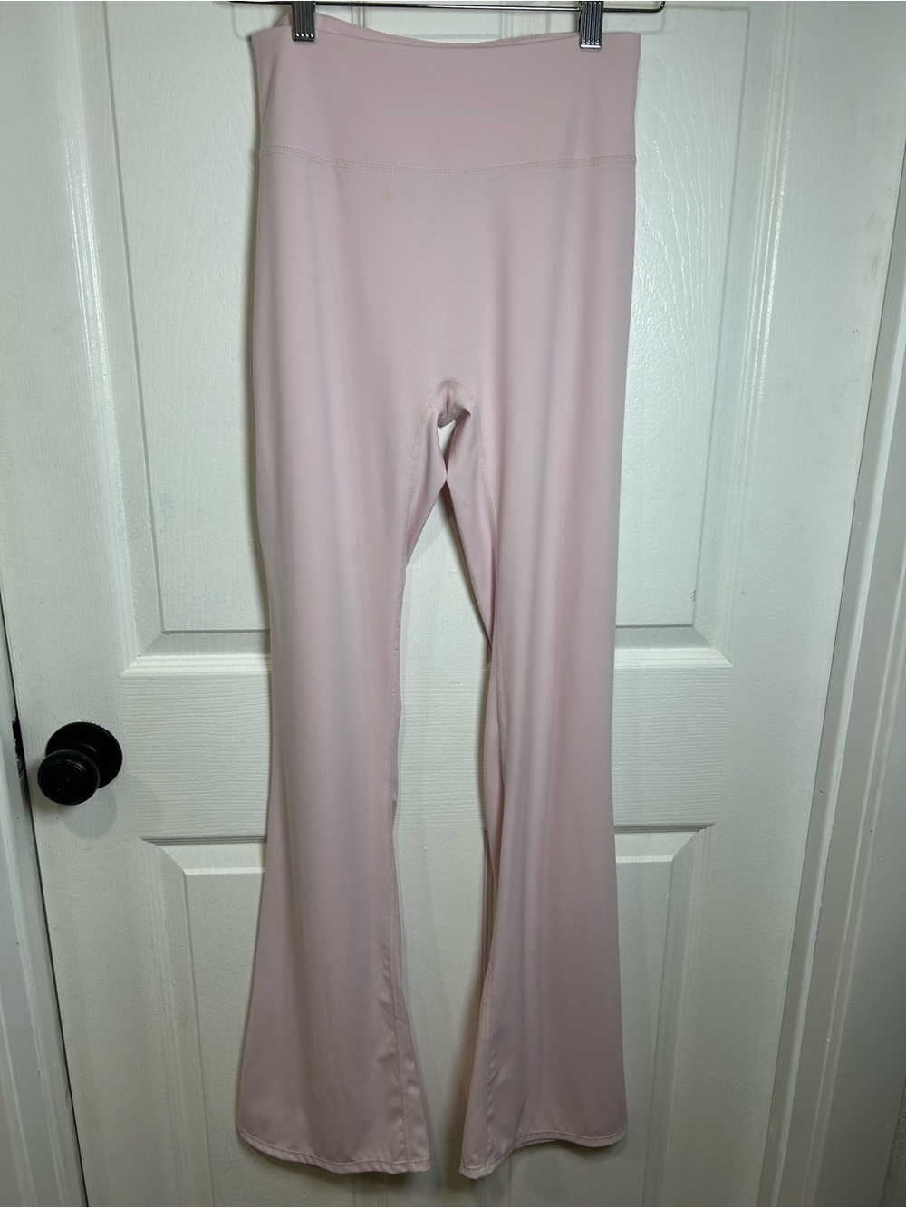 Musera Blush Pink Active Leggings